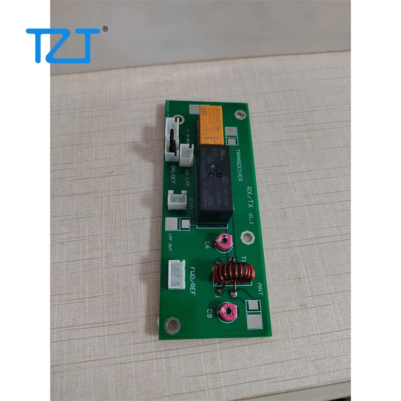 Tzt Rf Shortwave Po… - image