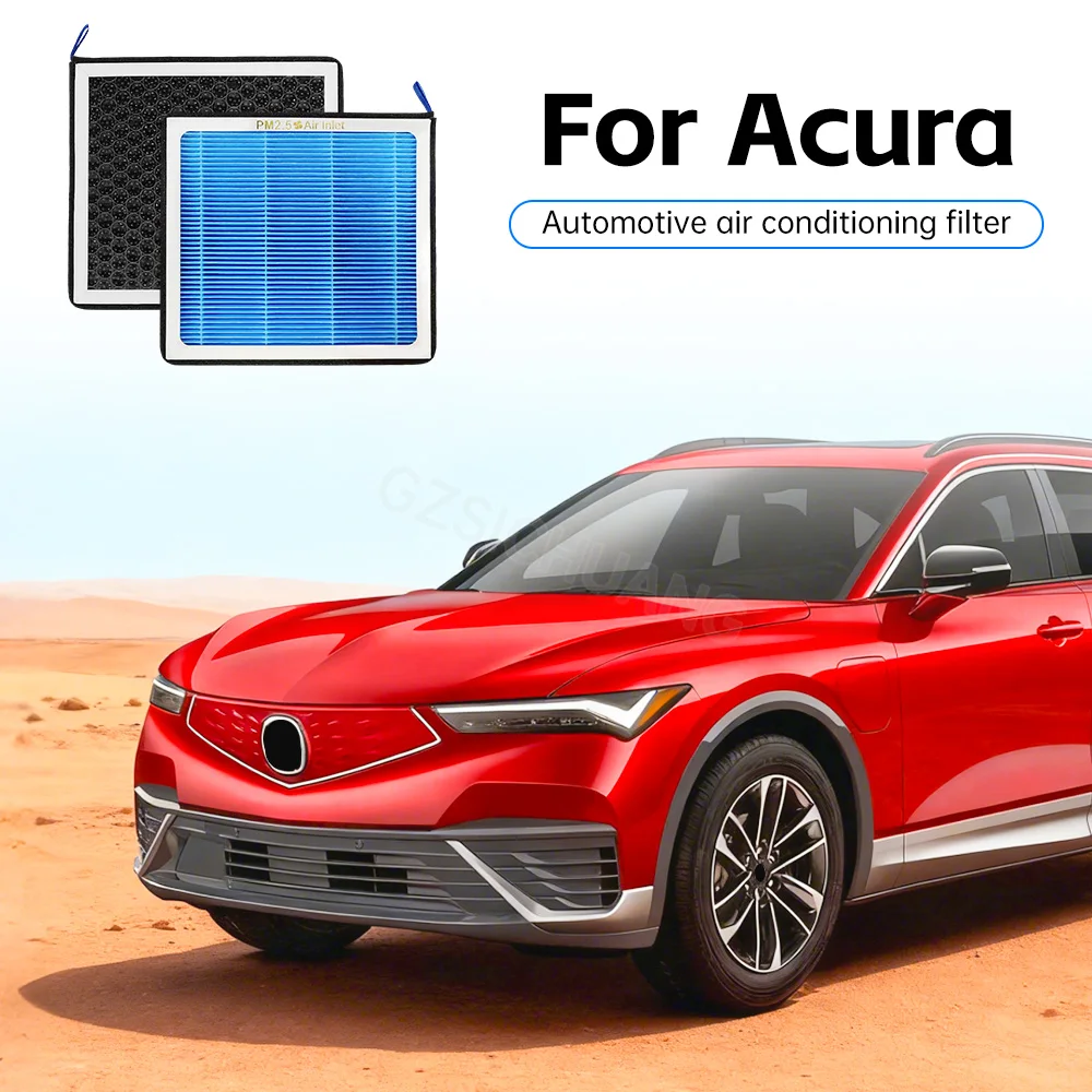 

Car Activated Carbon Cabin Air Conditioning Filter For Acura ZDX 2024-2025 Acura ZDX 2010 2011 2012 2013 Interior Accessories