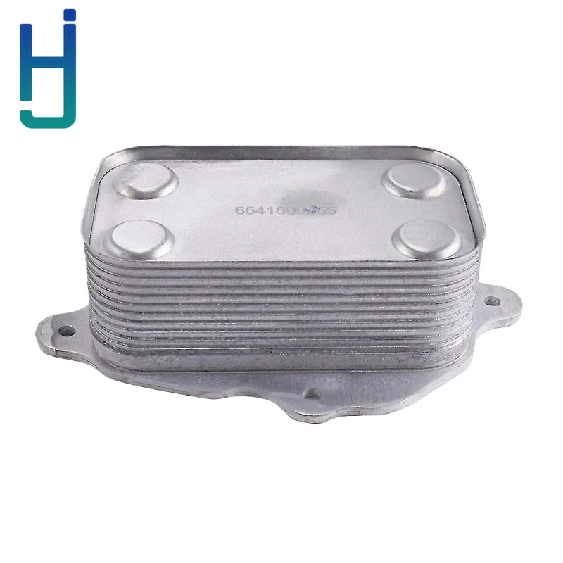 

6641800265 Engine Oil Cooler For SSANGYONG Actyon I Kyron Rexton Rodius 02-14