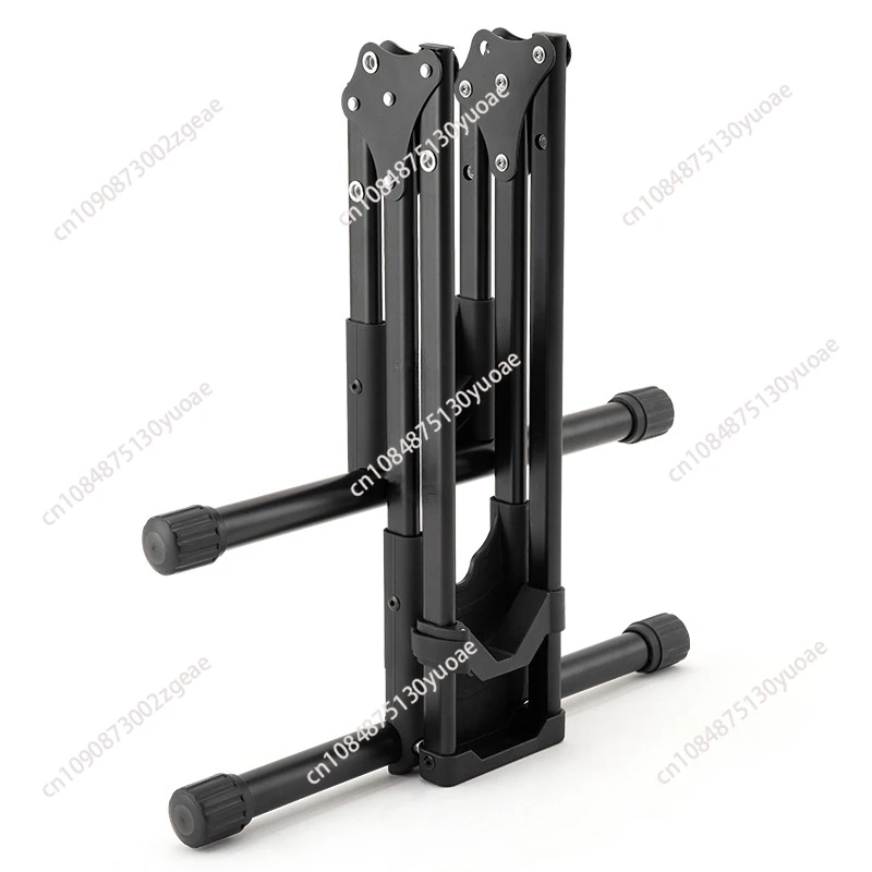 Bicycle Parking Rack, Plug-in, Mountain Road Bike Display Rack, Folding Portable Support, Repair