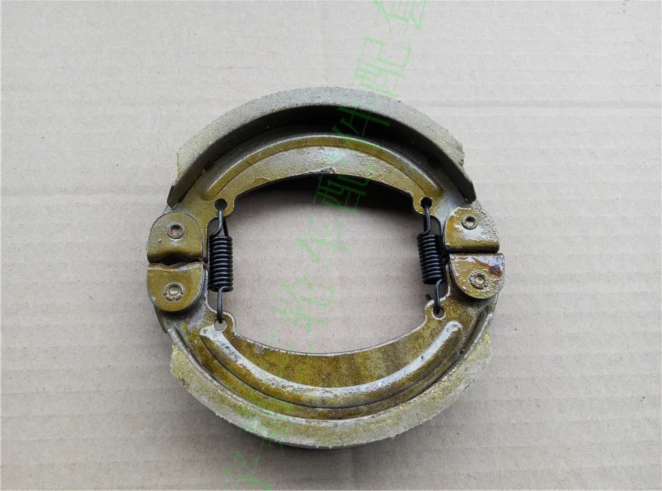 

Тормозные колодки STARPAD для электрических трициклов, задние тормозные колодки 130/160, утолщенные, высококачественные, оптом