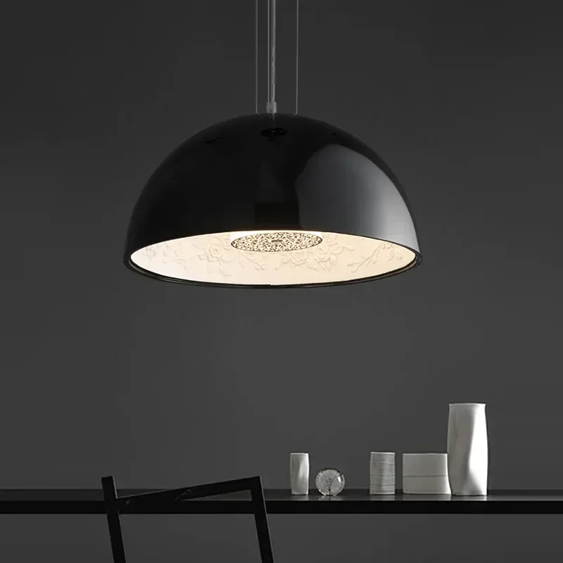 

Nordic Creative Skygarden pendant lamp Postmodern foscarini Kitchen Hanging Lamp Hotel Living Room Bedroom Warm Fixture