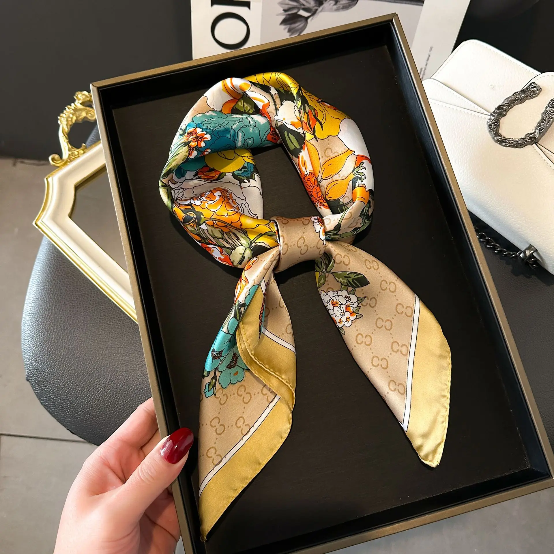 lenco-de-seda-de-alta-qualidade-moda-fena-pequ-quad-k-primavera-outono-acorios-de-tecido-rpet-regene-chapeu