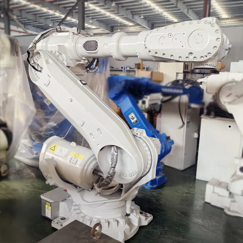 Six-Axis Robot Load… - image