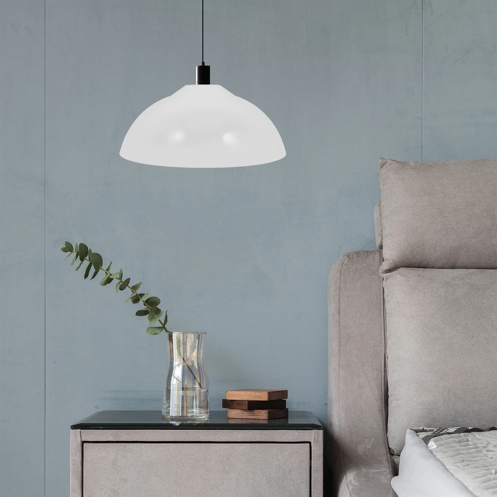 

Acrylic Lamp Shade E27 Fit Modern Simple Replacement For Ceiling Light Hanging Lamp Decorative Home Hotel Lighting Pendant