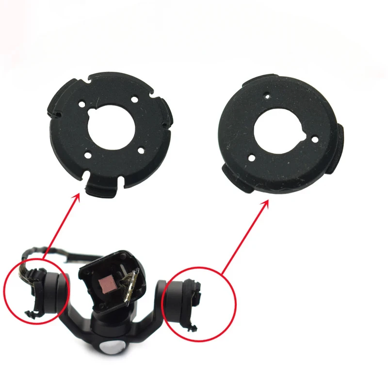 Original Mini 4 Pro Gimbal Shock-absorber for DJI Mini 3 Pro/ Mini 3 Camping Rubber Ball Drone Repair Repalcement Parts