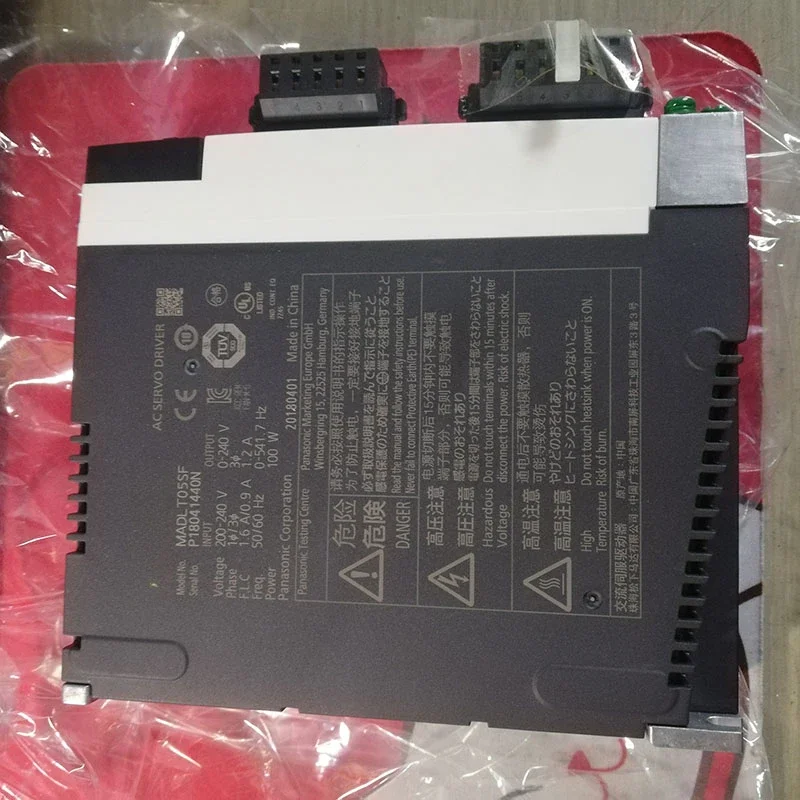 Hoog rendement Directe stappenmotor driver MADLT05SF servomotorcontroller