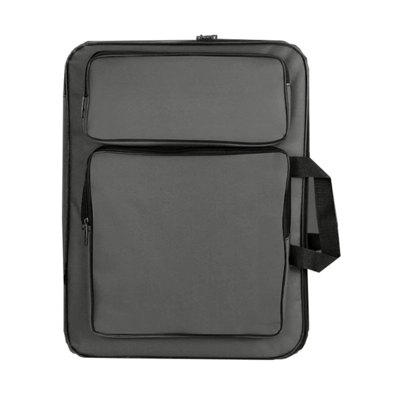 Drawboard Tote Handheld Storage Portable Shoulder Lightweight Box for 8k Sketch