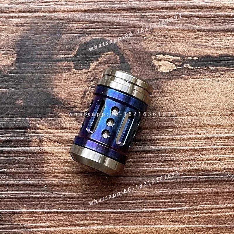 

1 шт. подвеска из веревки для зонтика, подвеска-фонарик, титановый сплав