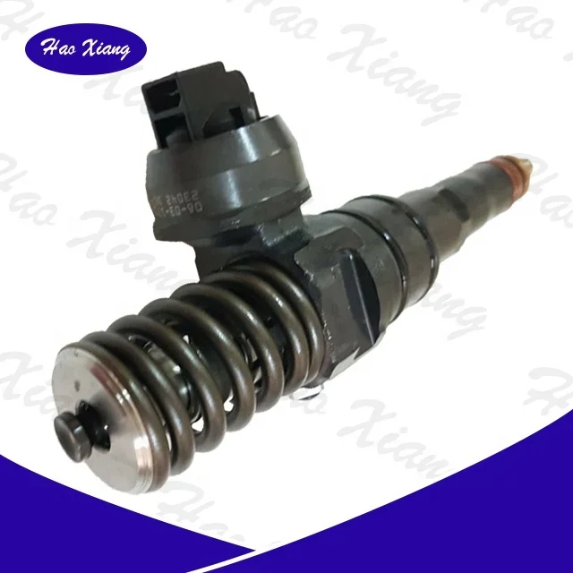 038130073AG Auto Parts Diesel Fuel Injector Nozzle Common Rail Injector  For Excavator diesel injector