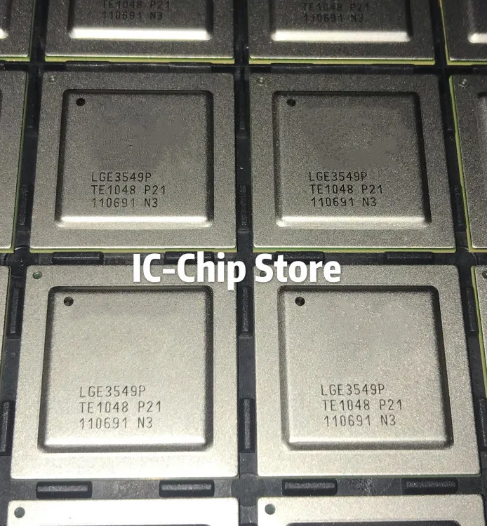 

1 шт. ~ 10 шт./лот LGE3549P LCD BGA новый оригинальный