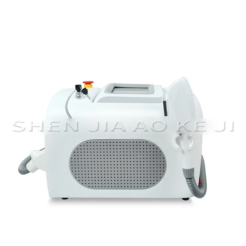 

Overseas Version Portable IPL Machine 480nm/530nm/640nm Wavelength Beauty Apparatus Ultrasonic Beauty Apparatus