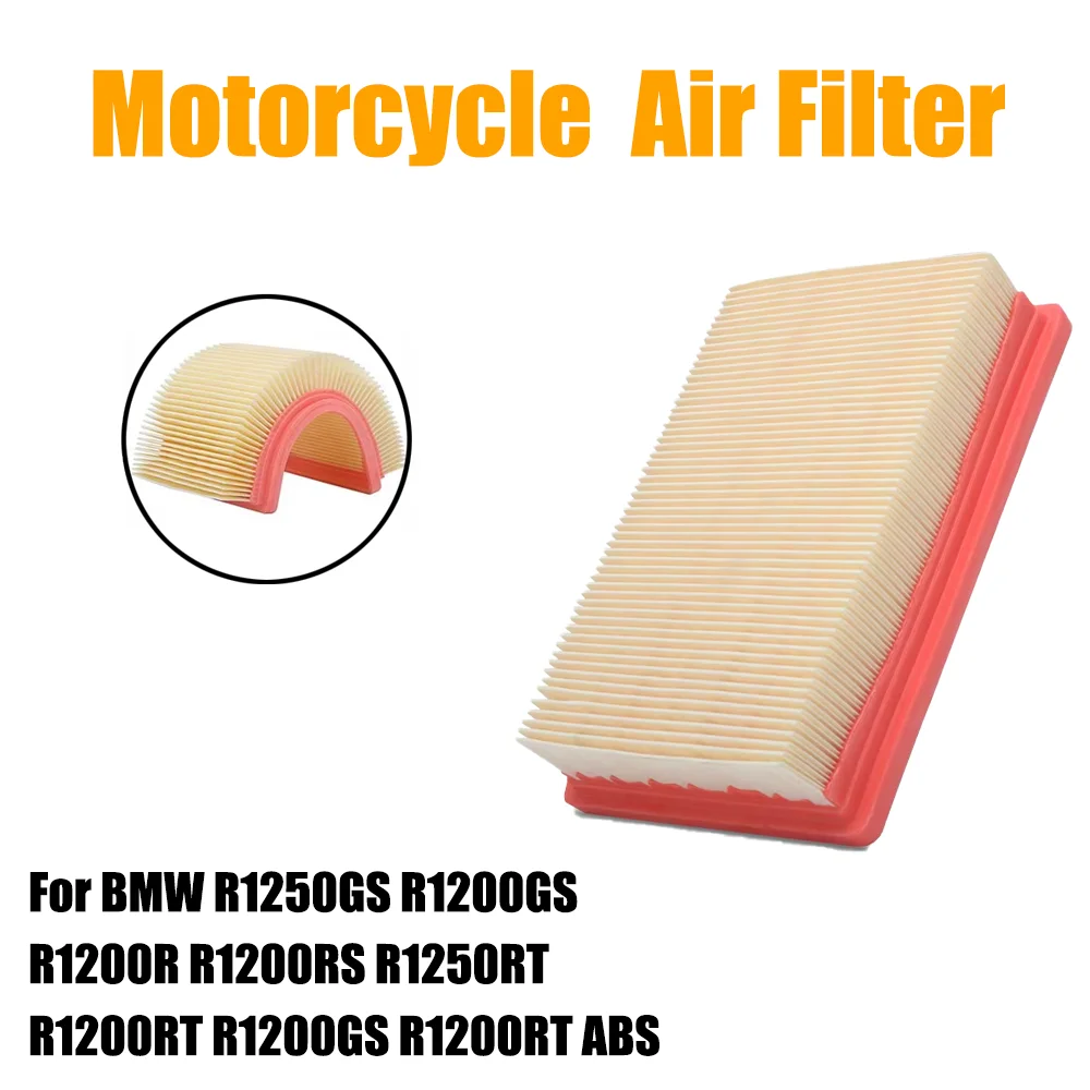

Для BMW R1250GS R1200R R1200RS R1250RT R1200GS R1200RT ABS R1250 1200GS 1200RT аксессуары для мотоциклов очиститель воздушного фильтра на впуске