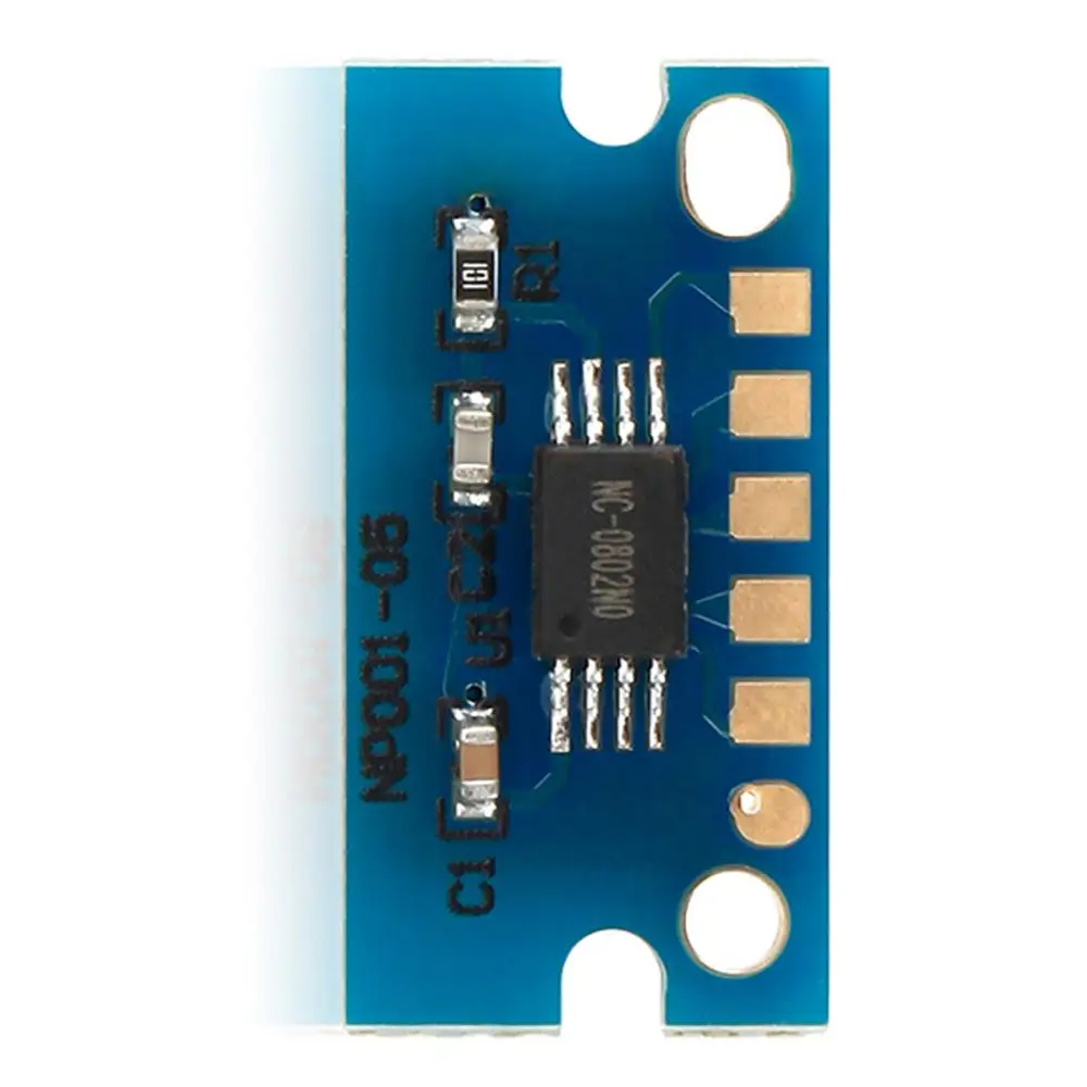 

4PC IU212 IU313 IU-212 IU-313 Image Drum Unit Chip For Konica Minolta Bizhub C200 C203 C253 C353 Develop ineo+ 200 cartridge