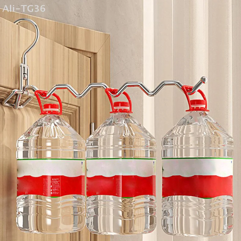 Foldable Portable Clothes Drying Rack Travel Size Hotel Ward