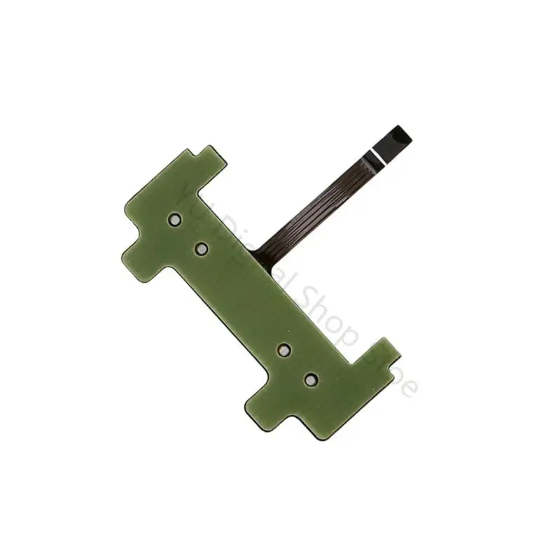 96BA Maus-Seitentastatur-Ersatz mit Schaltungsstruktur und Flachbandkabel, Reparaturteil für Deathadder V3Pro beschädigte Seite – Detail 4