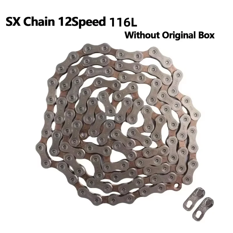 SX NO BOX 116L