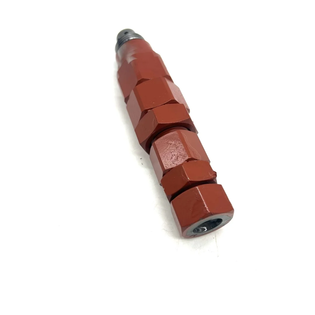 Ishikawajima Main Relief Valve for 50 60 75 80 85 Excavator Distribution Valve High-Quality Replacement Part