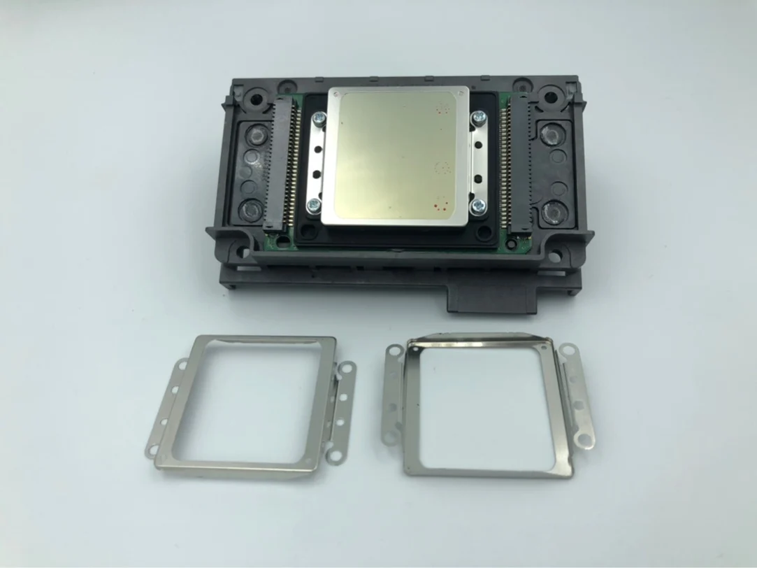 10pcs new original for small fifth generation XP600 L8058 XP1500 metal protective frame, nozzle protective frame