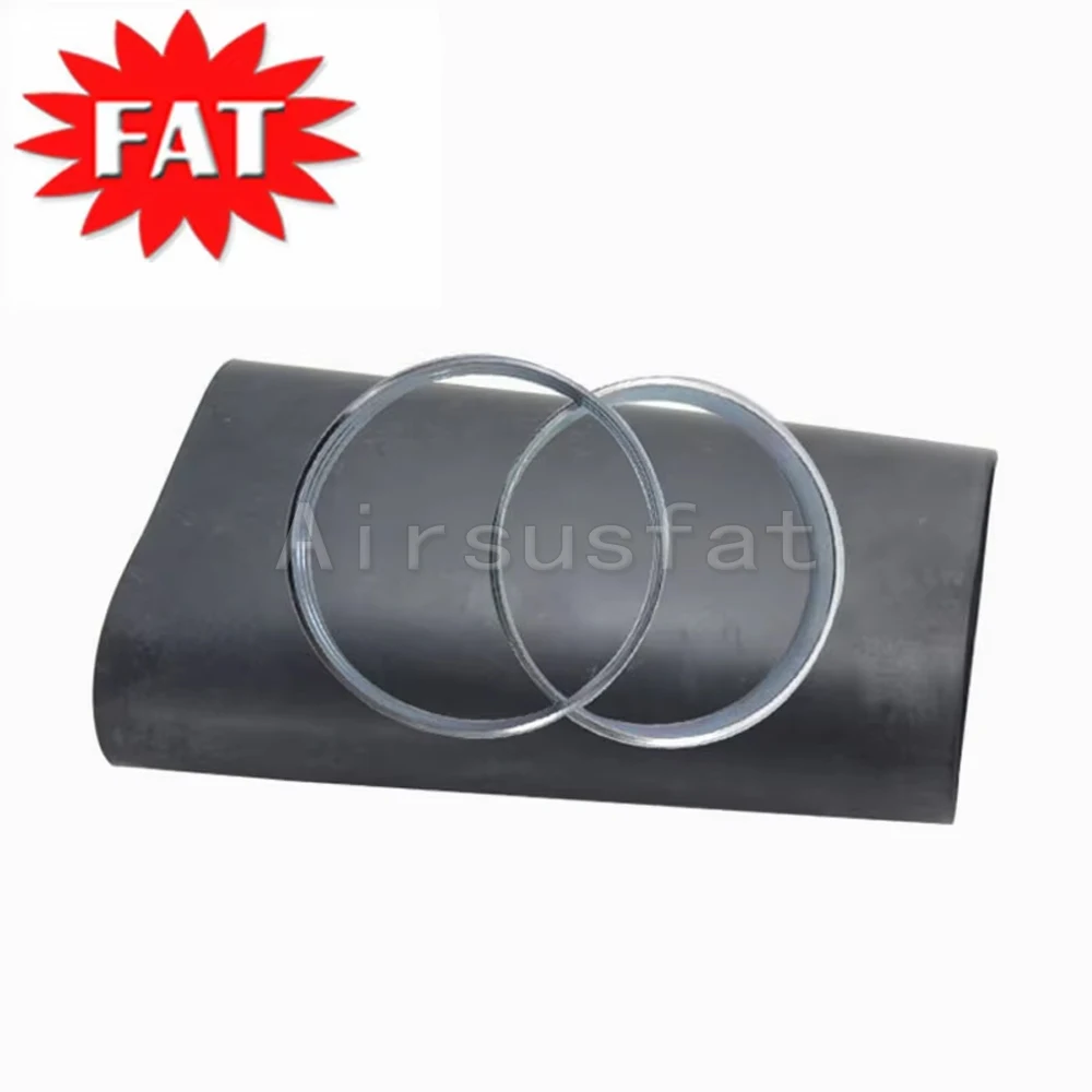 

Rear Air Suspension Spring Rubber Sleeve with Crimping Rings For Jaguar XJR XJ6 XJ8 Super V8 X350 X358 C2C41341 C2C20162