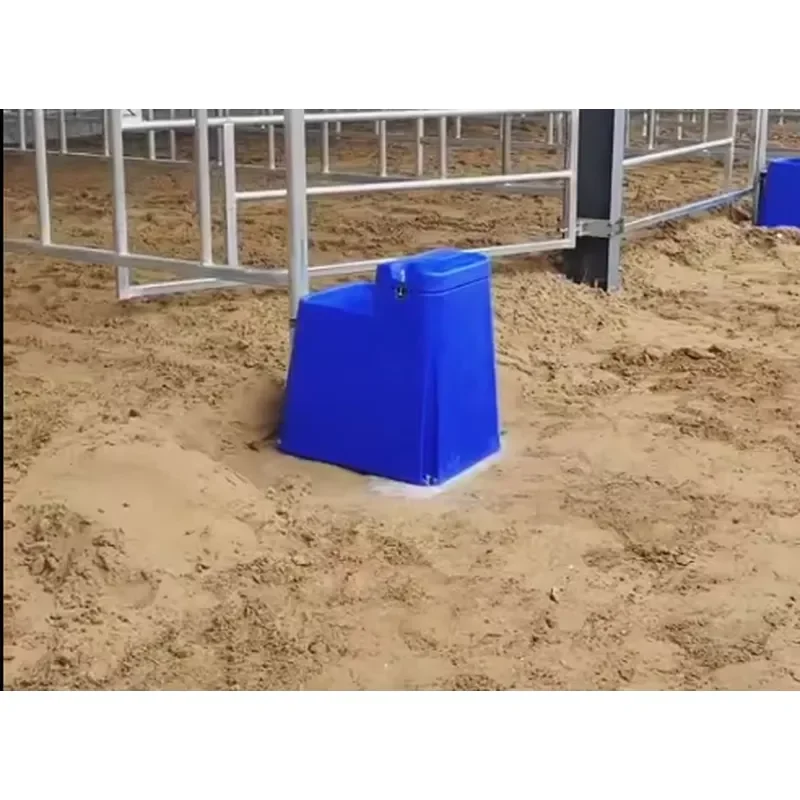 Automatic Equipment Waterer Horse Water Trough Horse Feeder Drinkers