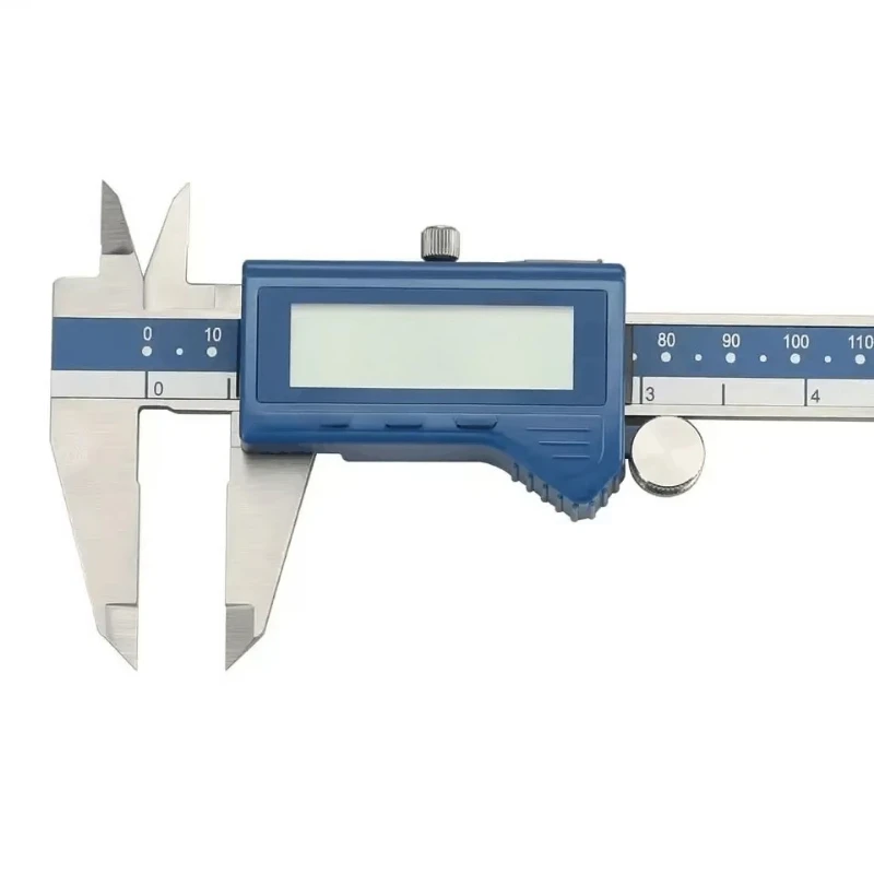 Stainless steel electronic digital caliper 150mm vernier caliper with large LCD screen