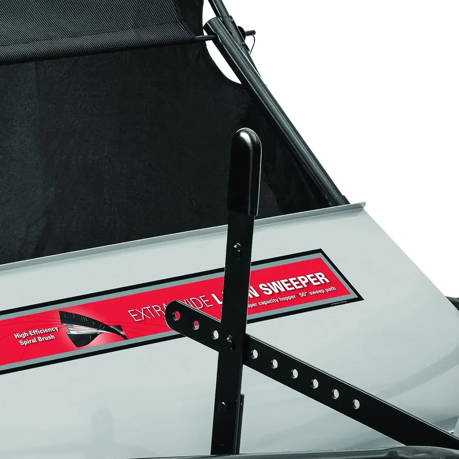 Ohio Steel 50SWP26 Pro Sweeper, 50