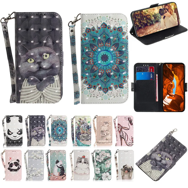 Leder-Kartensteckplatz-Hülle für iPhone 11, 12 Pro Max, XR, XS, max. 6, 7, 8 Plus, Brieftasche, schützt die Handyhülle