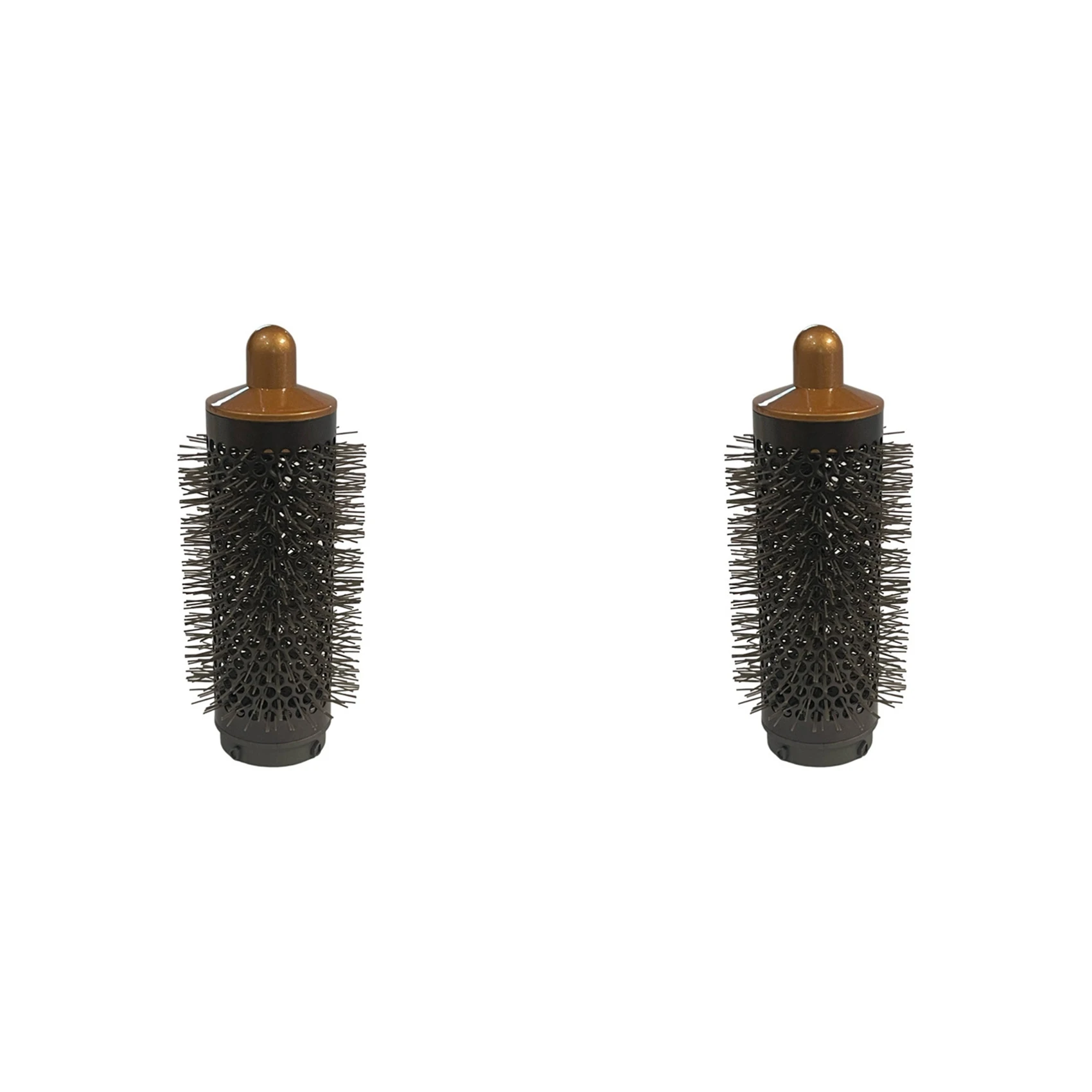 A83X-2X Цилиндрическая расческа для аксессуаров Dyson Airwrap Styler, инструмент для завивки волос, золотой и серый