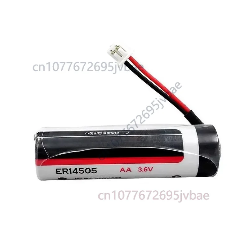 4pcs Battery For EVE ER14505 3.6V For DELTA ASD-MDBT0100 For YASKAWA Programmer Servo Absolute Value