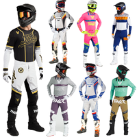 25.5 Thor MX Gear Set Top Shift Motocross Jersey Set Enduro Moto Kits Off Road Motorcycle Combos
