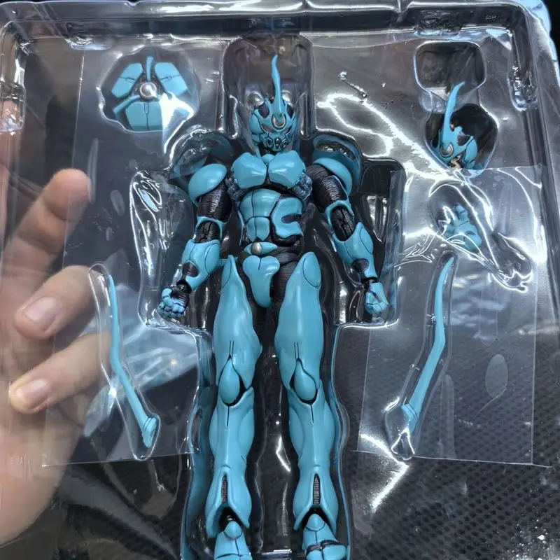 En stock – Figurine d'action Figma 600 Super Armor Cape 1 Version Kaba 2.0 de 17 cm – Modèle de décoration – Jouet de collection surprise pour garçon