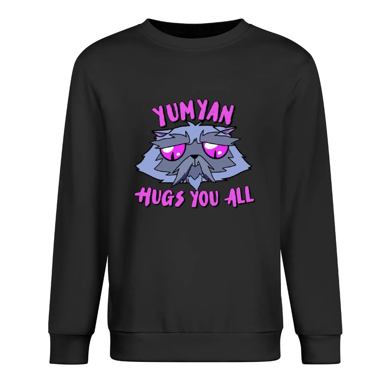 

yumyan hammerpaw hugs you all, kipo and the age of wonder beasts Pullover autumn jacket men blouse graphic sweatshirts