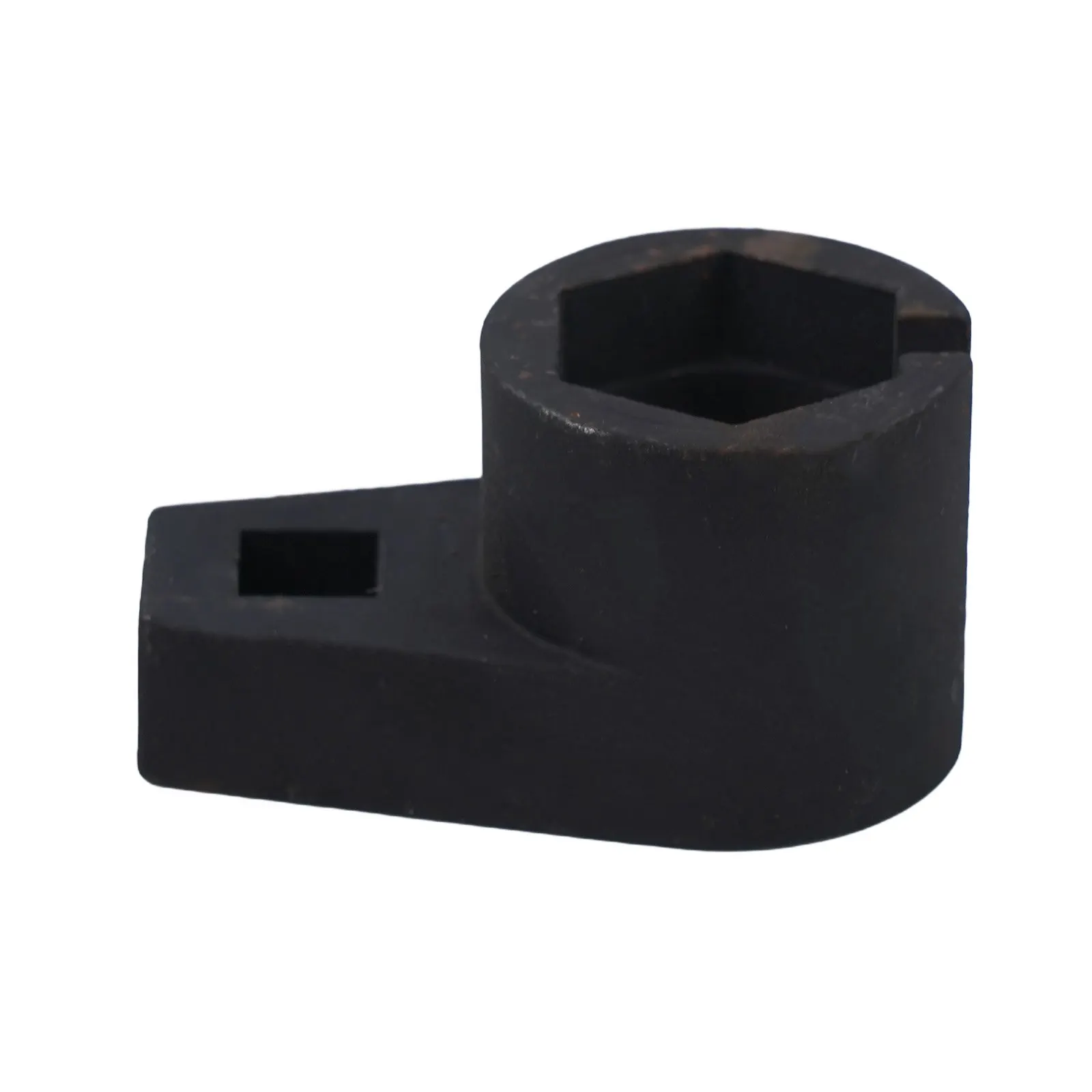 Herramienta de extracción de enchufe con Sensor, equipo negro de 22mm, llave Universal de reemplazo de oxígeno Offset O2 de 7/8 pulgadas, duradera