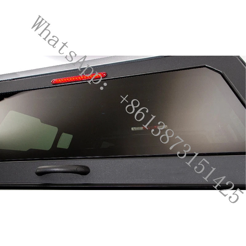 

Suitable Pickup Hardtop, Hardtop Topper, Canopy with Kitchen Storage Gladiator Amarok