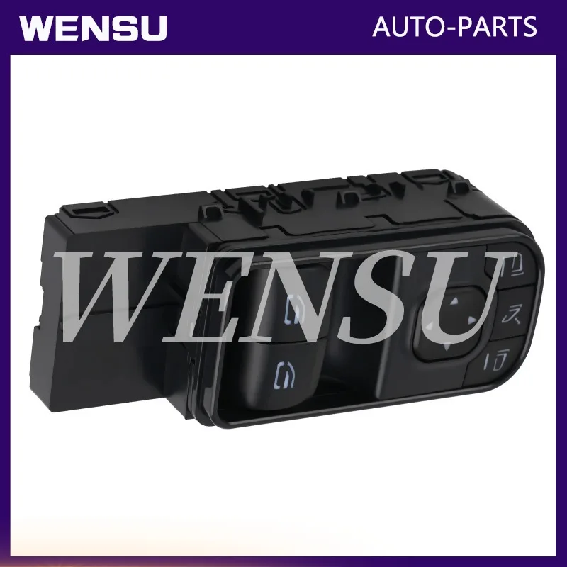 

A9079059002 Главный выключатель дверного окна и зеркала для Mercedes-Benz SPRINTER 3500 XD 2018-2021