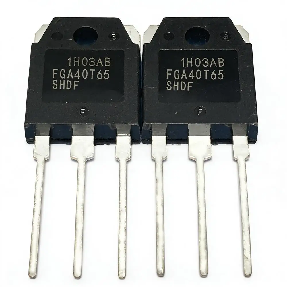 5piece FGA40T65SHDF TO-3P