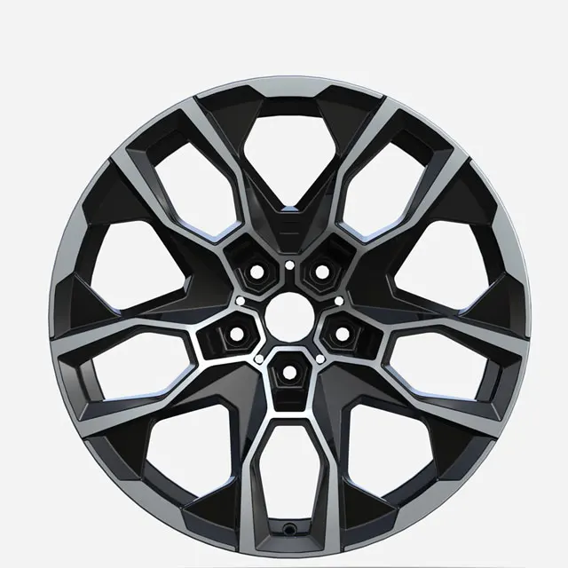 

Factory Cast Alloy Wheels Rims,low Pressure Alloy Wheels, Replica Design
