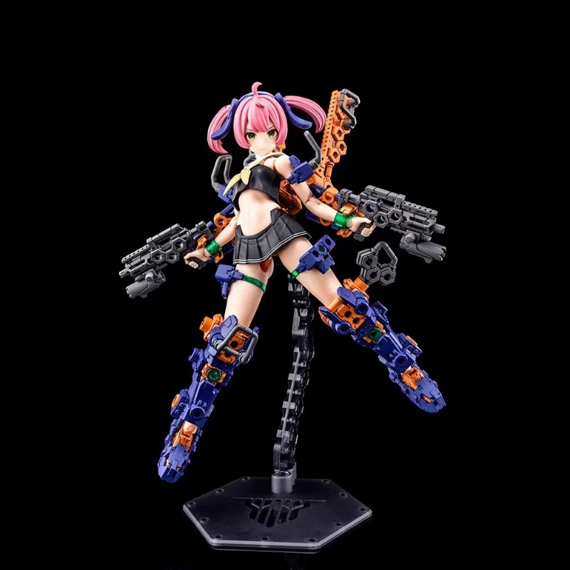 Kotobukiya KP779 Gunner alternatief kleurframe armen meisjesmodel, lichtgewicht geen flits, modelsupplement/Mecha-collectie