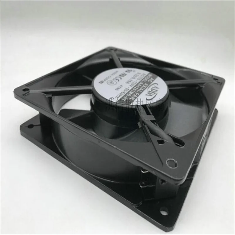 

ADDA 12025 AA1251MB-AT 110-120 В 0,22/0,19 А Высококачественный охлаждающий вентилятор