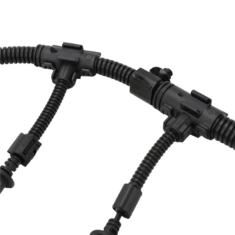 Strict 3X Car Glow Plug Bridge Wiring Harness For - Transporter 2.5 TDI 2003-2010 070971277B