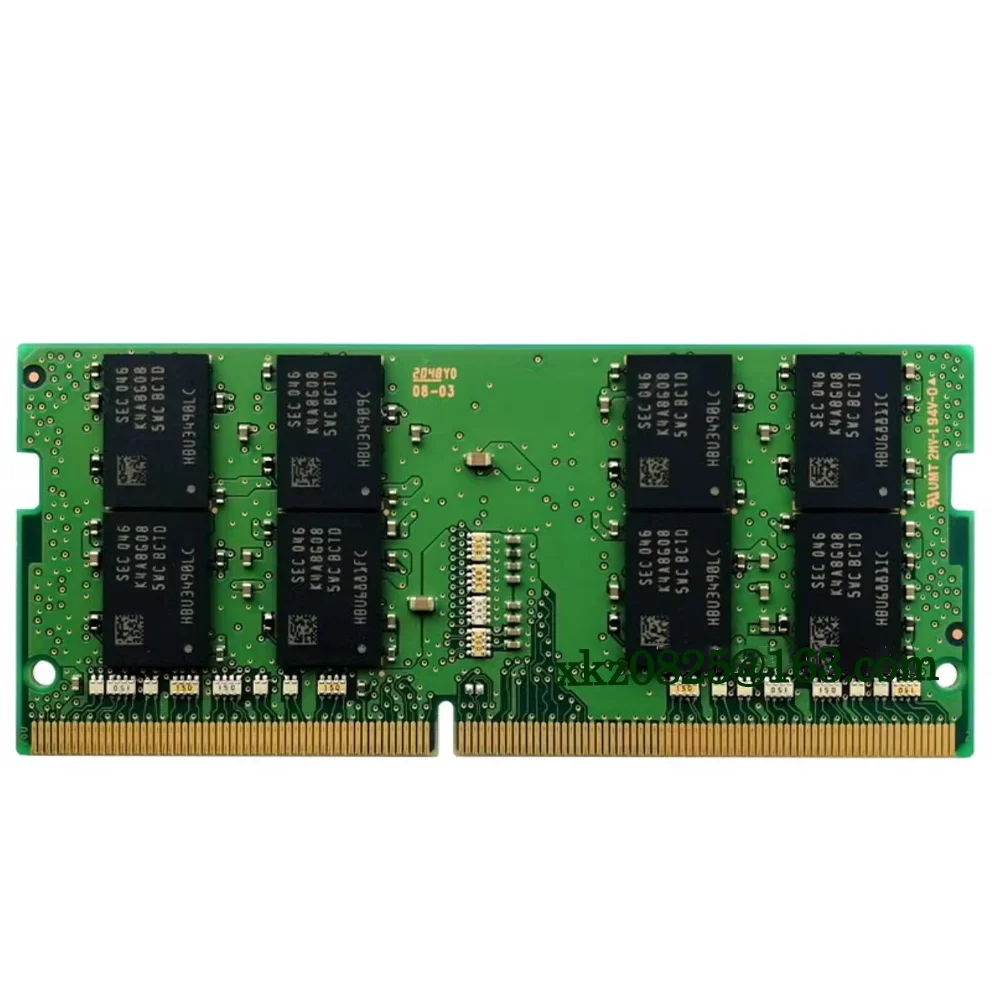 New Original DDR4 16G 2666MHz 2Rx8 PC4-2666V M471A2K43CB1-CTD M471A2K43DB1-CTD Notebook Memory Module