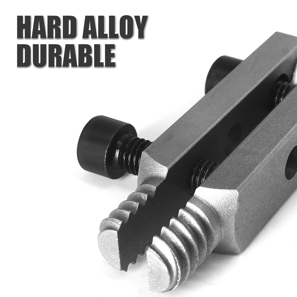 Faucet Angle Valve Wire Extractor Tap Reverse Wire Water Pipe Broken Head Screw Removal For DN15 DN20 Plumbing Repair