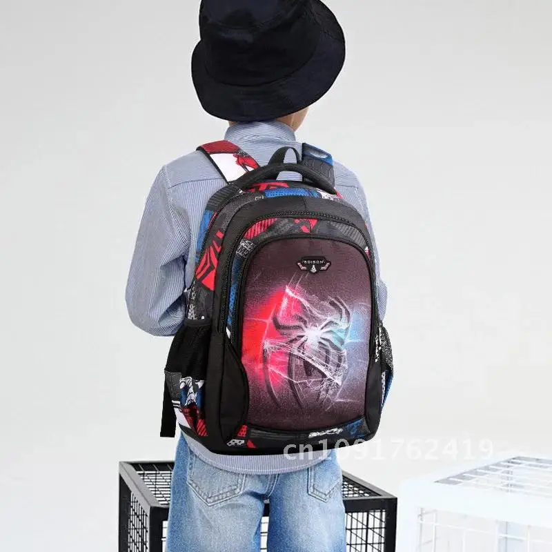 Mochila escolar de fútbol con estampado, Mochila de Anime para niños, bolsa de viaje, mochilas escolares de fútbol para niños y adolescentes, Mochila Escolar Infantil Menino