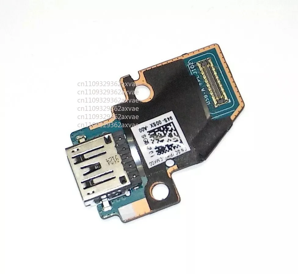 NEW USB board w/cable For Dell Latitude 7200 2-in-1 LS-J321P 0CYPWC CYPWC