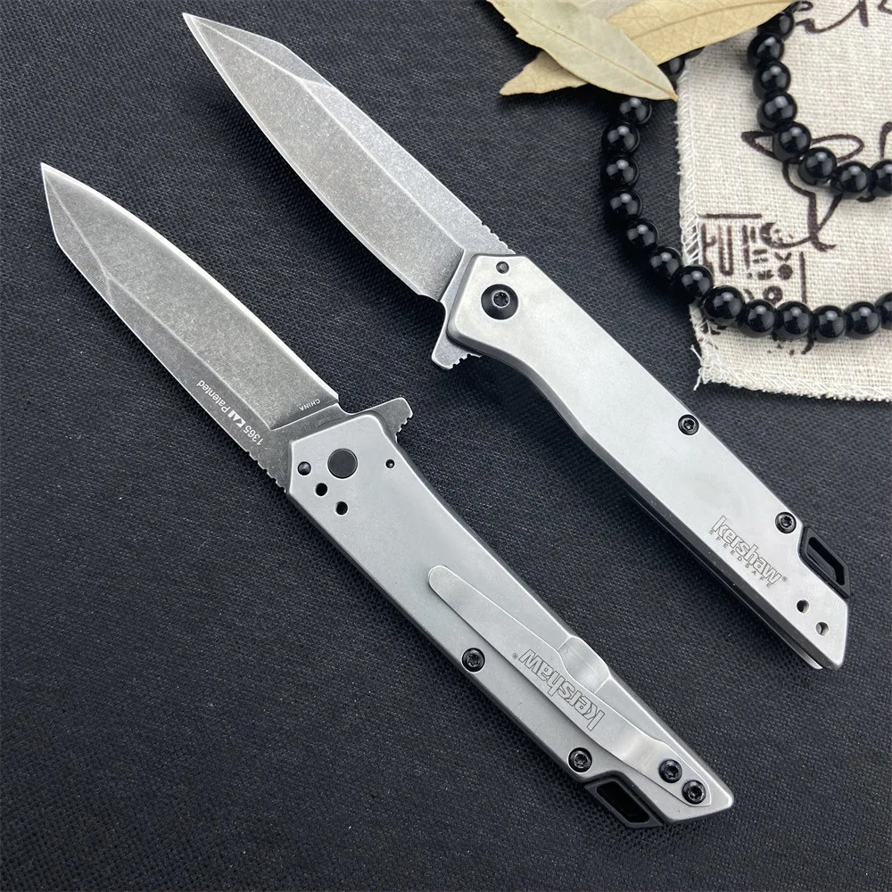 Outdoor camping Folding knife Mini multi-functional Survival knife portable Fruit pocket knife tactical High hardness