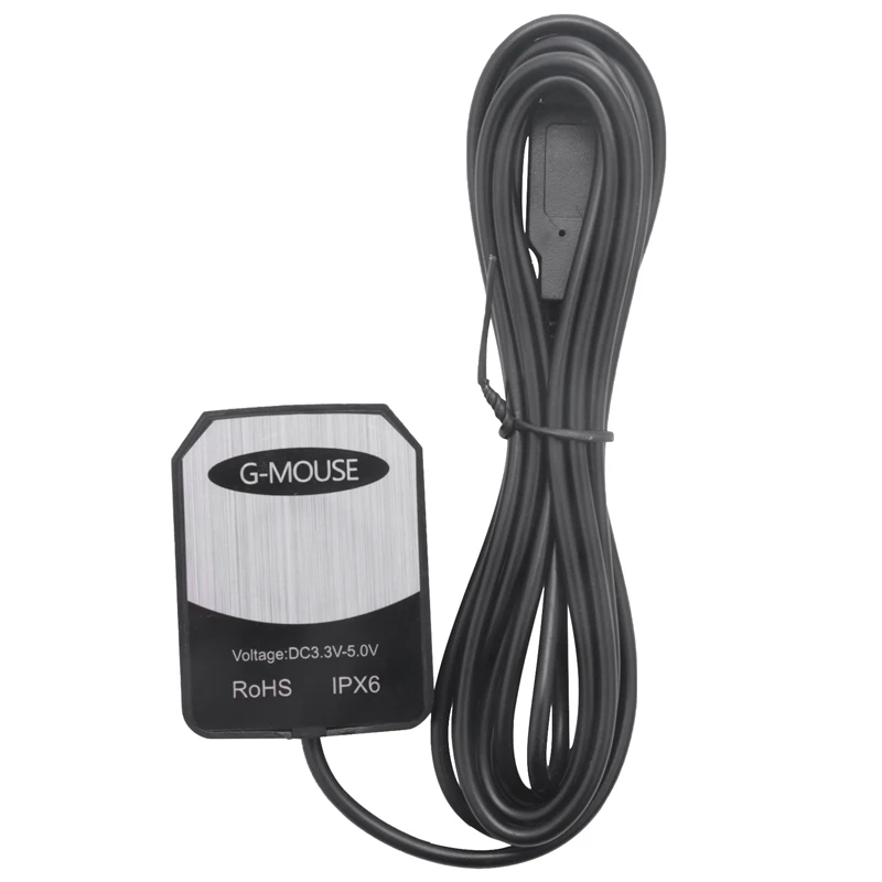 For Gps Data Acquisition, Pc Notebook Navigation Gps Usb Receiver Gmouse Antenna Module For Earth
