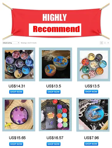 6 best sales हरी मोमबत्ती - №4