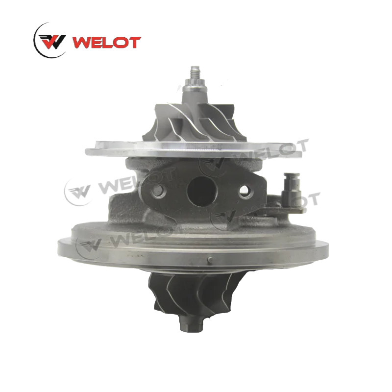 Turbocharger Cartridge  GTB1649V 757886  2823127400 Turbo CHRA Core For Hyundai Santa Fe 2.0 CRDi D4EA ED EF 2007