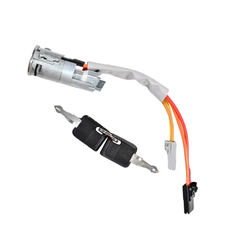 

AT92-Car Ignition Switch Lock 7700765533 7701038365 For Renault TRAFIC 2001-2014 Ignition Steering Lock Contact Switch